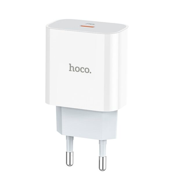 Адаптер hoco C76A Plus PD20W