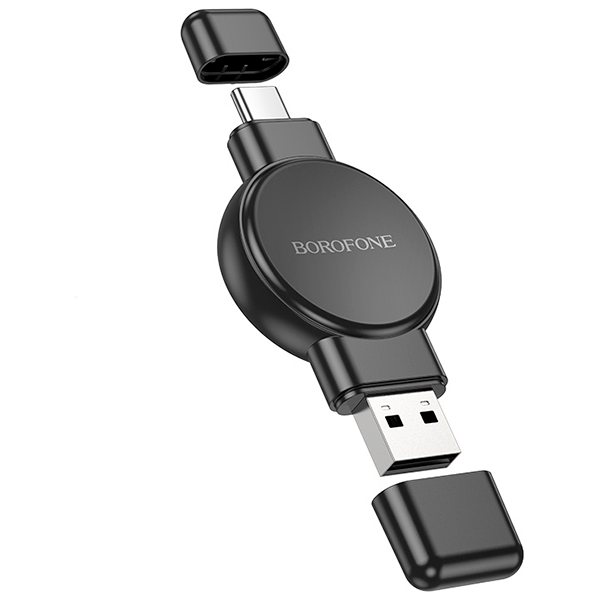 Зарядное устройство Borofone BQ31 (Черный)
