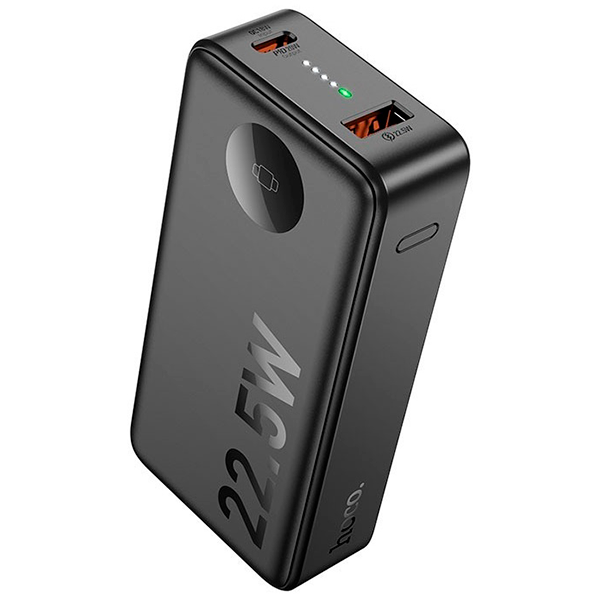 Внешние аккумулятор hoco Q27B 10,000 мАч (Черный)