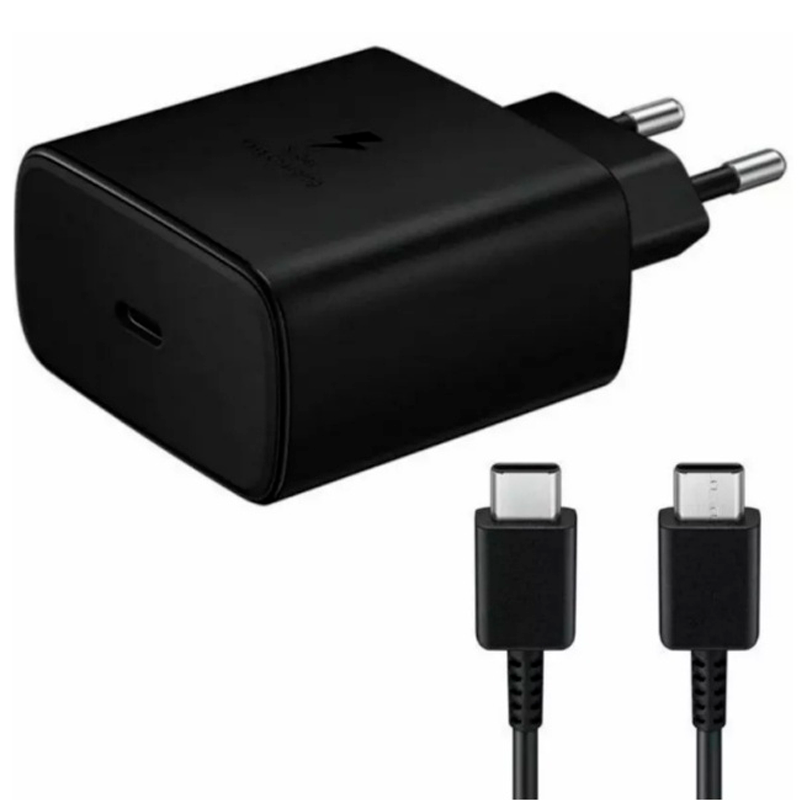 Зарядное устройство Gerlax A26T 45W (Черный)