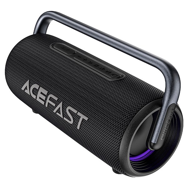 Колонка AceFast K2 Pro (Черный)