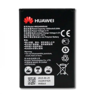 Аккумулятор Huawei HB554666RAW E5330 1780 мАч