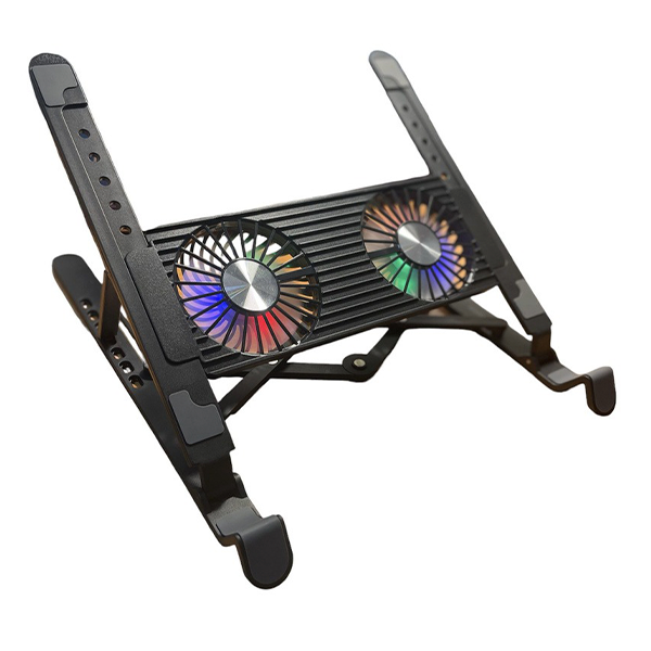 Держатель для ноутбука hoco DH17 (Черный)